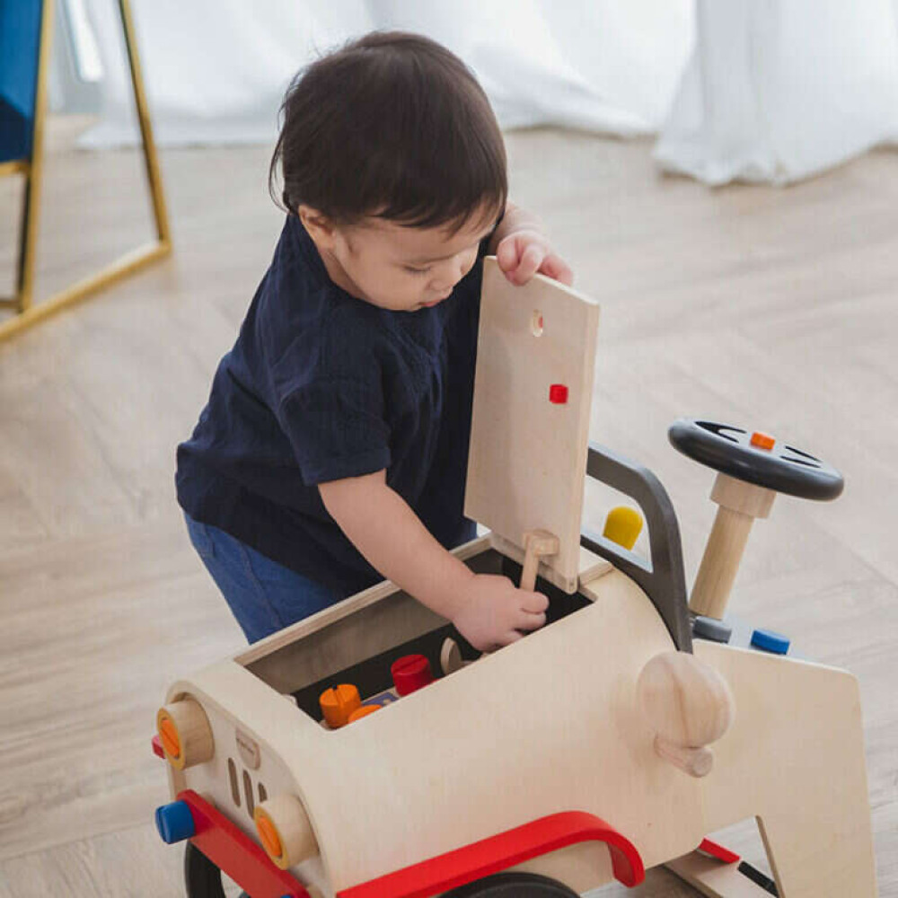 Μηχανή Αυτοκινήτου PlanToys 3494