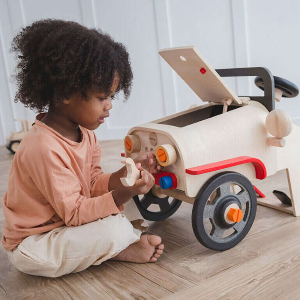 Μηχανή Αυτοκινήτου PlanToys 3494