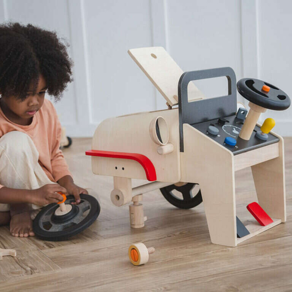 Μηχανή Αυτοκινήτου PlanToys 3494