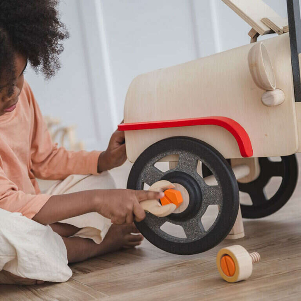 Μηχανή Αυτοκινήτου PlanToys 3494