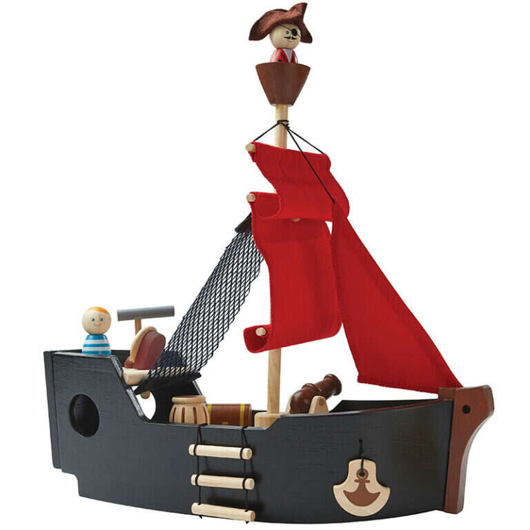 Πειρατικό Kαράβι PlanToys 6114
