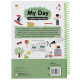 Easy English: Μy Day - Τετράδιο Γράψε- Σβήσε