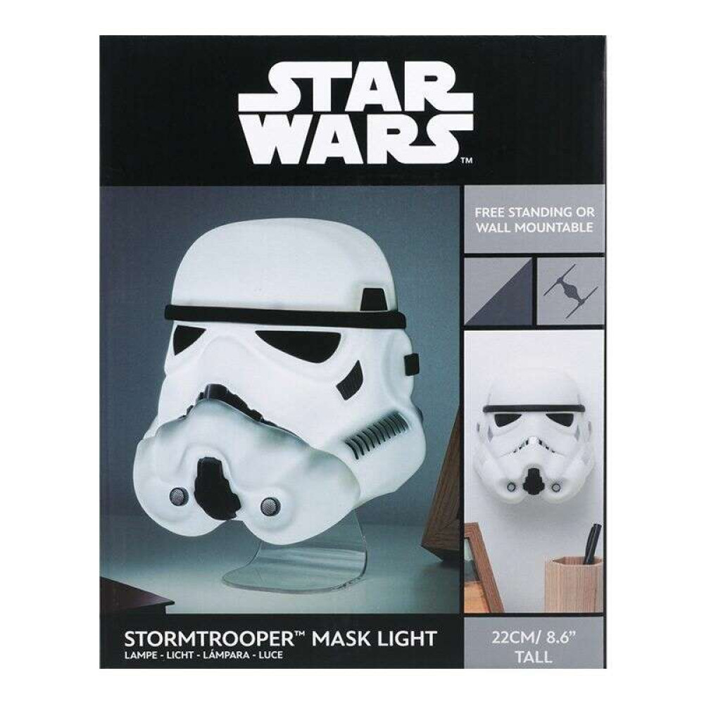 Paladone Star Wars Stormtrooper Φωτιστικό (PP13340SW)