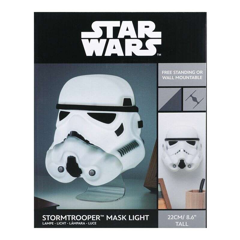 Paladone Star Wars Stormtrooper Φωτιστικό (PP13340SW)