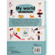 Easy English: Μy World - Τετράδιο Γράψε- Σβήσε 