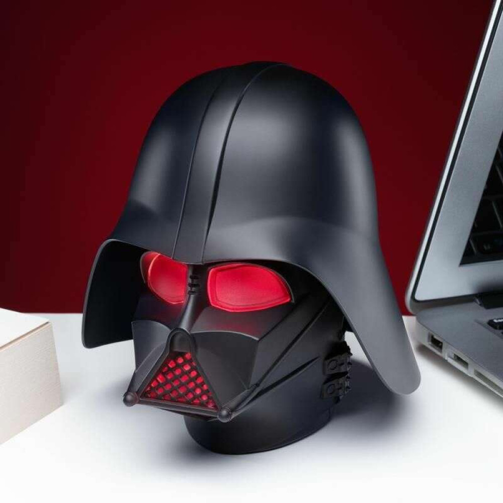 Paladone Star Wars Darth Vader Φωτιστικό με ήχο (PP9494SW)