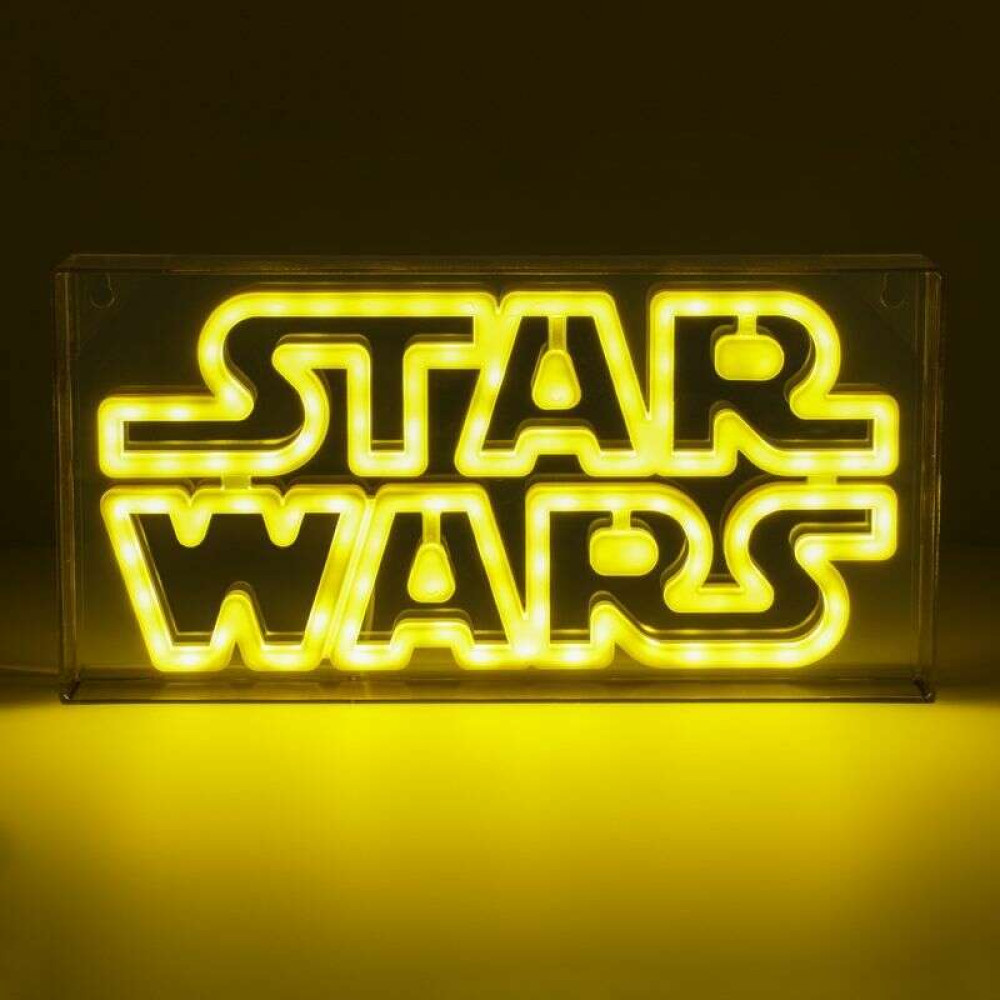 Paladone Star Wars Led Neon Φωτιστικό (PP13123SW)