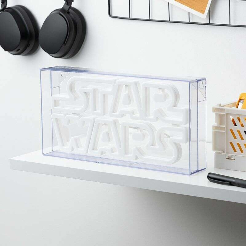 Paladone Star Wars Led Neon Φωτιστικό (PP13123SW)