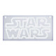 Paladone Star Wars Led Neon Φωτιστικό (PP13123SW)