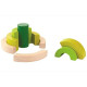 Καμπυλωτά τουβλάκια PlanToys 5382