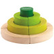 Καμπυλωτά τουβλάκια PlanToys 5382