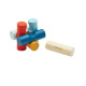 Παζλ με Κυλίνδρους PlanToys 4651