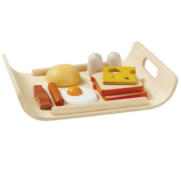 Σετ πρωινού PlanToys 3415