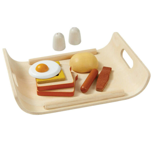 Σετ πρωινού PlanToys 3415
