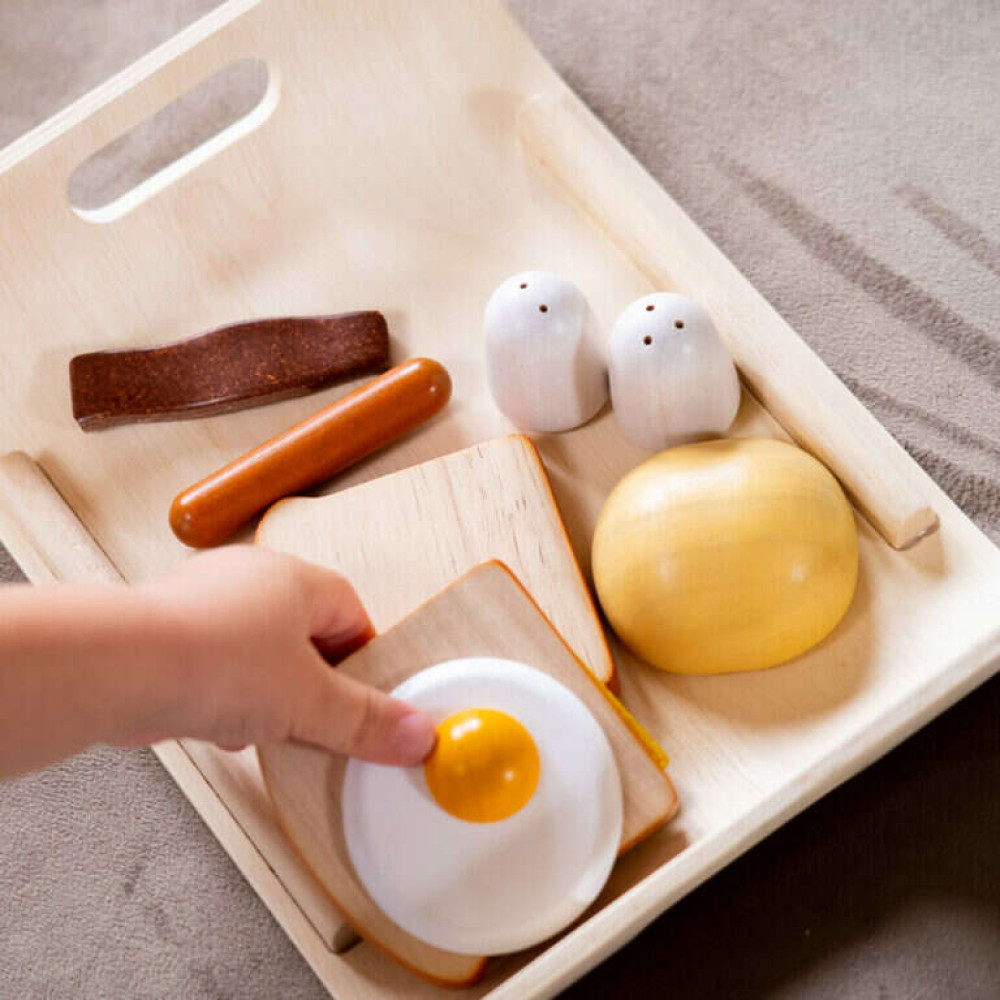 Σετ πρωινού PlanToys 3415