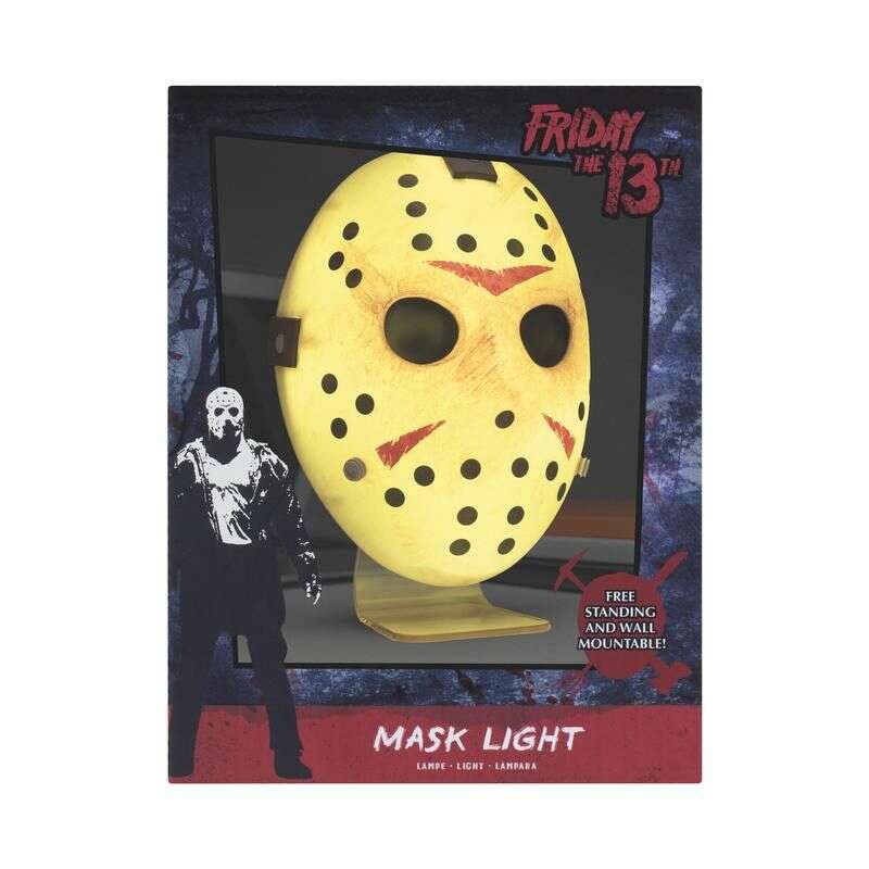 Paladone Friday the 13th Φωτιστικό (PP8252FTT)