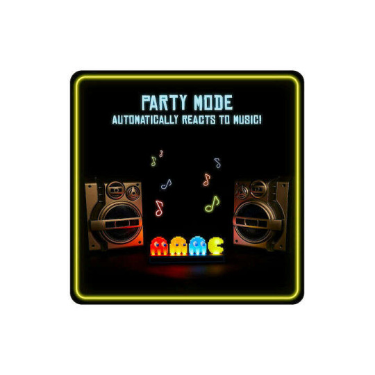 Paladone Pac Man and Ghosts Φωτιστικό (PP7097PMV2)
