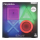 Paladone PlayStation Led Neon Επιτοίχιο Φωτιστικό (PP13130PSVN)