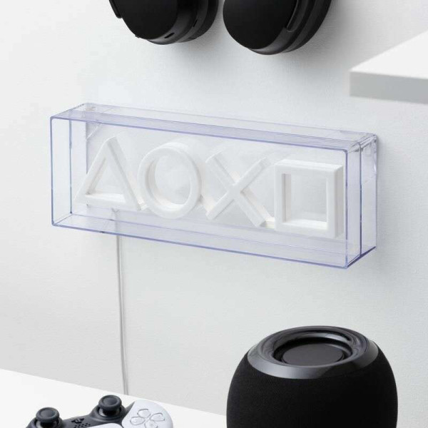 Paladone PlayStation Led Neon Φωτιστικό (PP12716PS)
