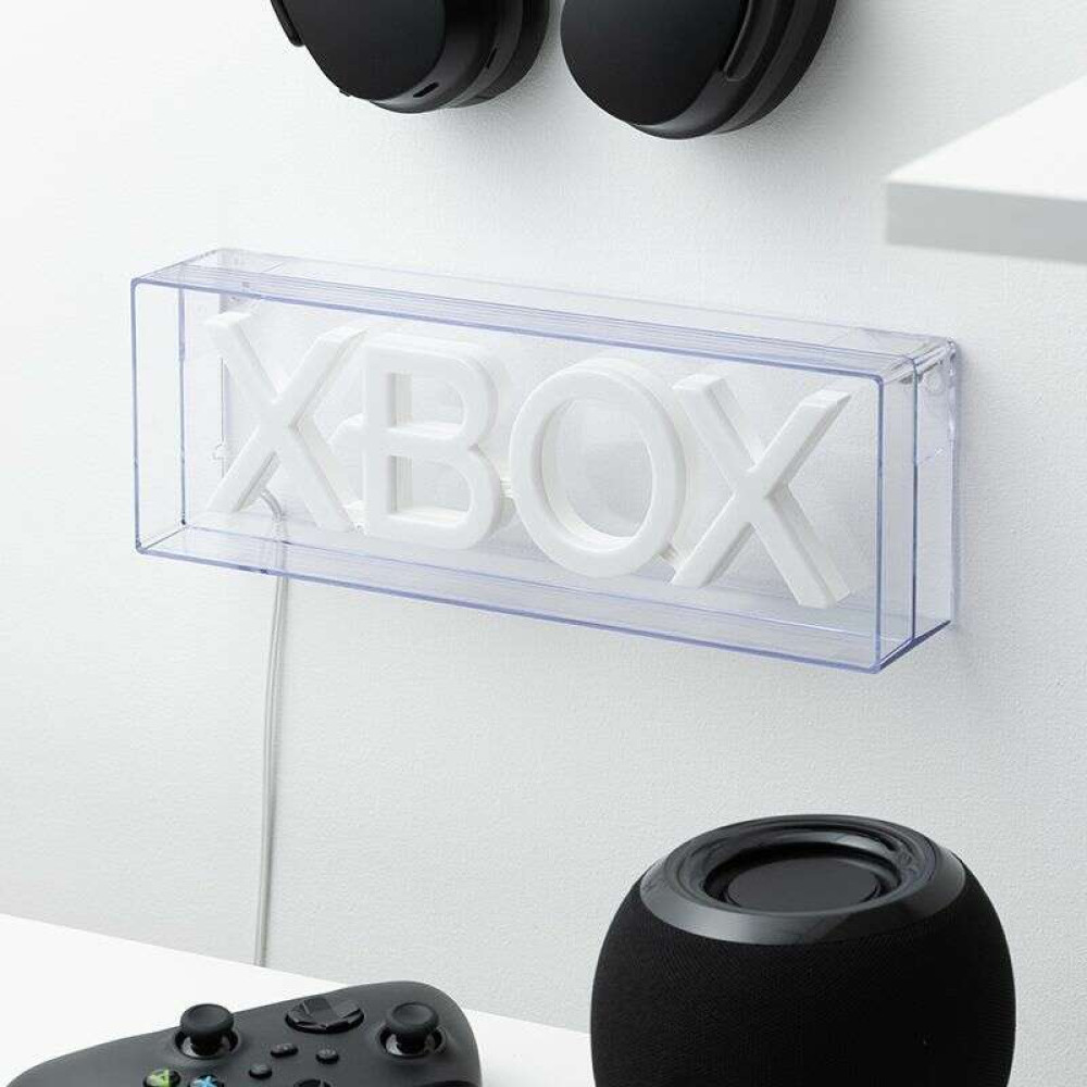 Paladone XBOX Led Neon Φωτιστικό (PP12715XB)