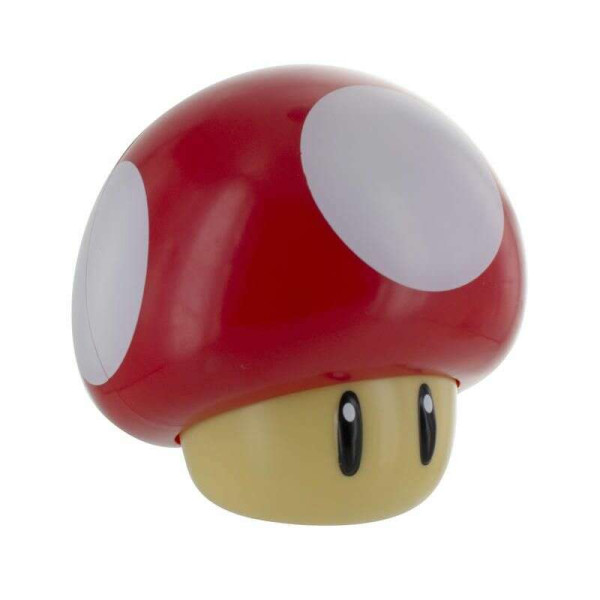 Paladone Super Mario Mushroom Led Neon Φωτιστικό (PP4017NNV5)