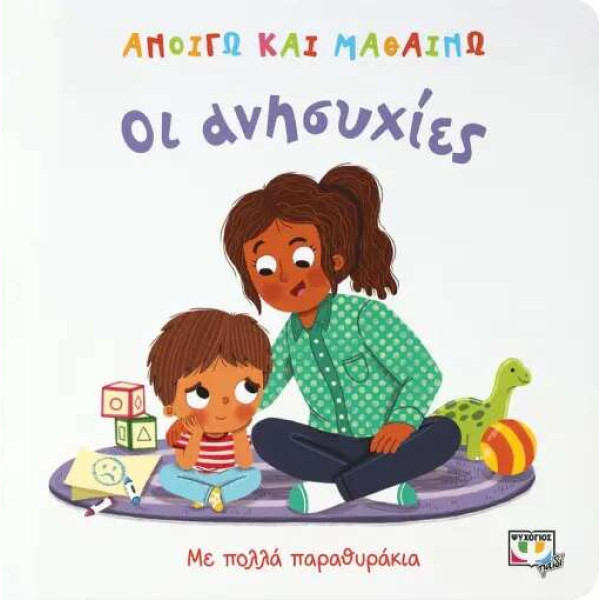 Ανοίγω και Μαθαίνω: Οι Ανησυχίες