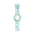Agatha Ruiz De La Prada Bombon Παιδικό Ρολόι Χειρός 28 mm AGR369 (Γαλάζιο)