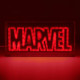 Paladone Marvel Led Neon Φωτιστικό (PP13125MC)
