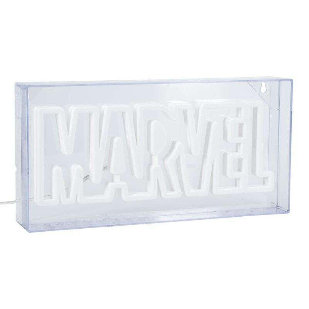 Paladone Marvel Led Neon Φωτιστικό (PP13125MC)