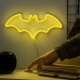 Paladone DC Batman Led Neon Επιτοίχιο Φωτιστικό (PP13741DCVN)