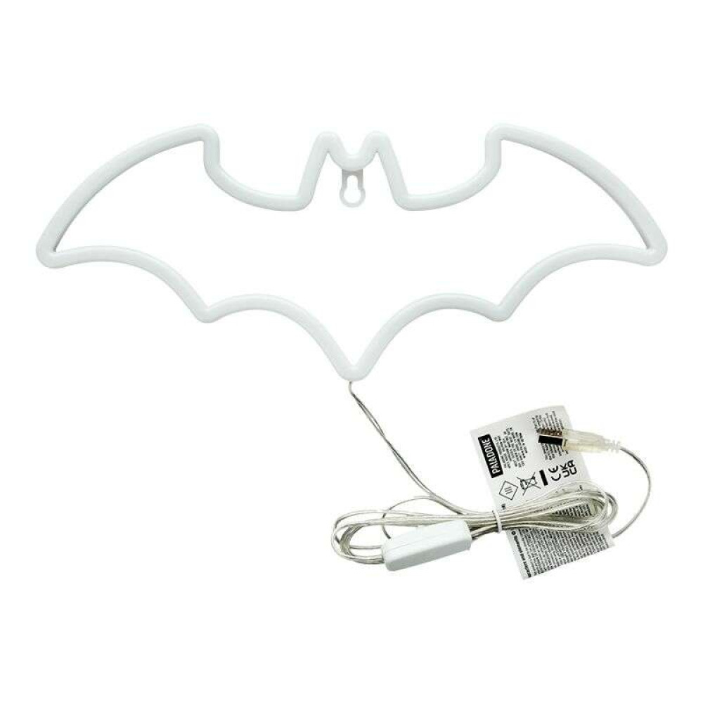 Paladone DC Batman Led Neon Επιτοίχιο Φωτιστικό (PP13741DCVN)
