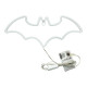 Paladone DC Batman Led Neon Επιτοίχιο Φωτιστικό (PP13741DCVN)