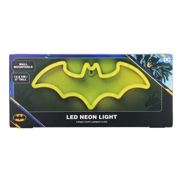 Paladone DC Batman Led Neon Επιτοίχιο Φωτιστικό (PP13741DCVN)