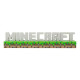 Paladone Minecraft Logo Led Neon Φωτιστικό (PP8759MCFV2)