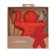 Scrap Cooking Σετ ζαχαροπλαστικής για παιδιά "Gingerbread Man"