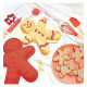 Scrap Cooking Σετ ζαχαροπλαστικής για παιδιά "Gingerbread Man"