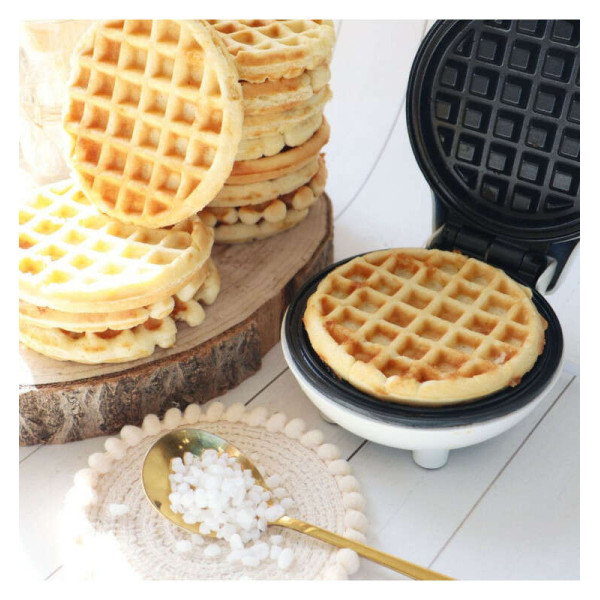 Scrap Cooking Μίνι Συσκευή για Βάφλες
