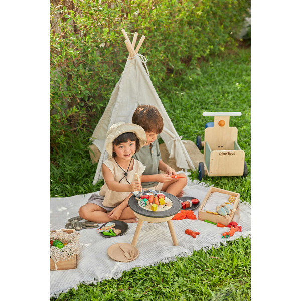 Μπάρμπεκιου PlanToys 3629