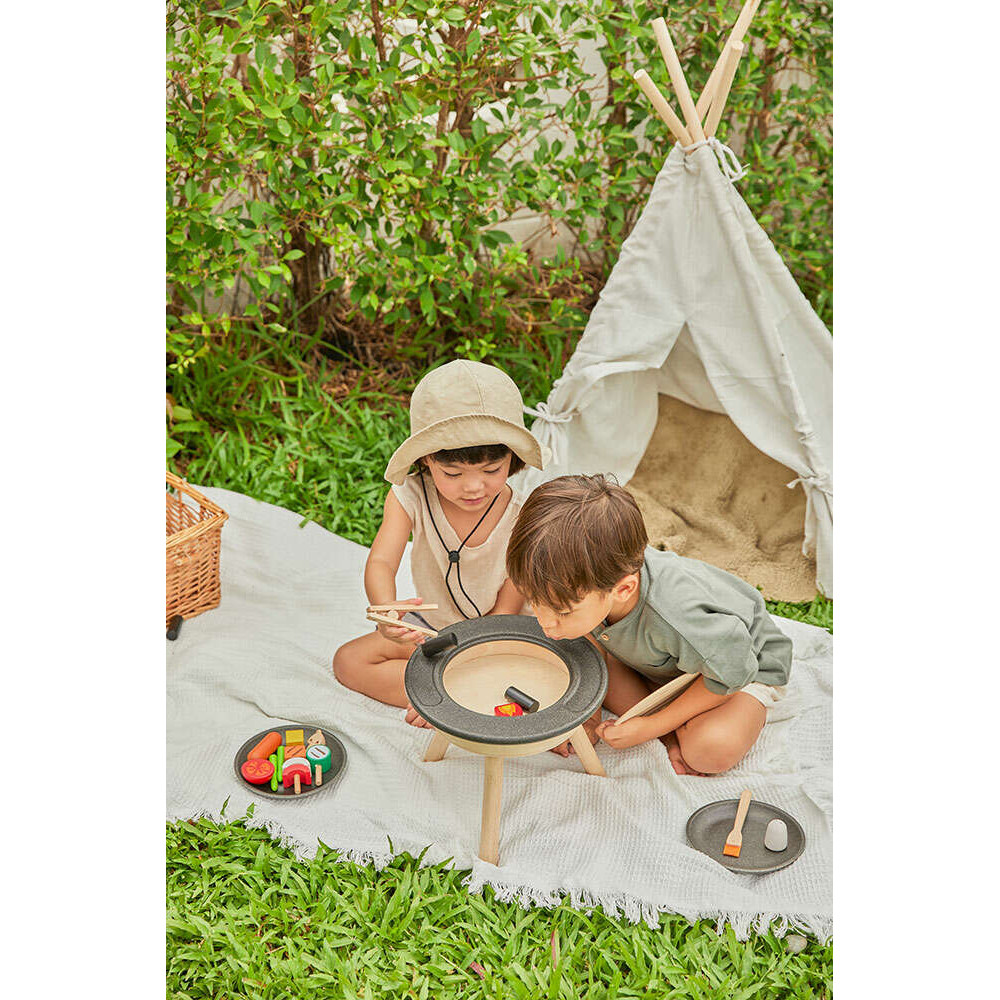 Μπάρμπεκιου PlanToys 3629