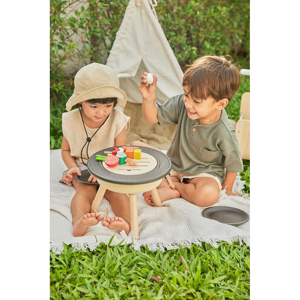 Μπάρμπεκιου PlanToys 3629