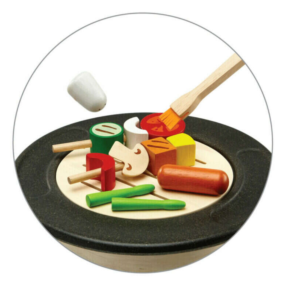 Μπάρμπεκιου PlanToys 3629