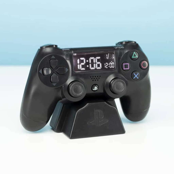 Paladone PlayStation 4 Controller Επιτραπέζιο Ρολόι (PP4926PSV3)