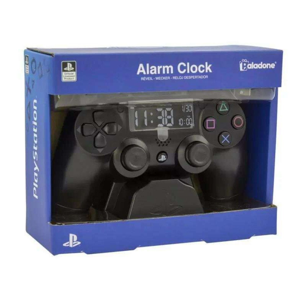 Paladone PlayStation 4 Controller Επιτραπέζιο Ρολόι (PP4926PSV3)