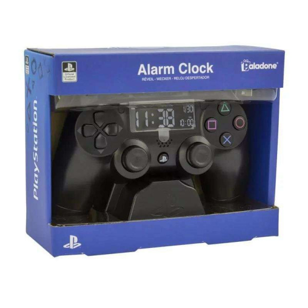 Paladone PlayStation 4 Controller Επιτραπέζιο Ρολόι (PP4926PSV3)