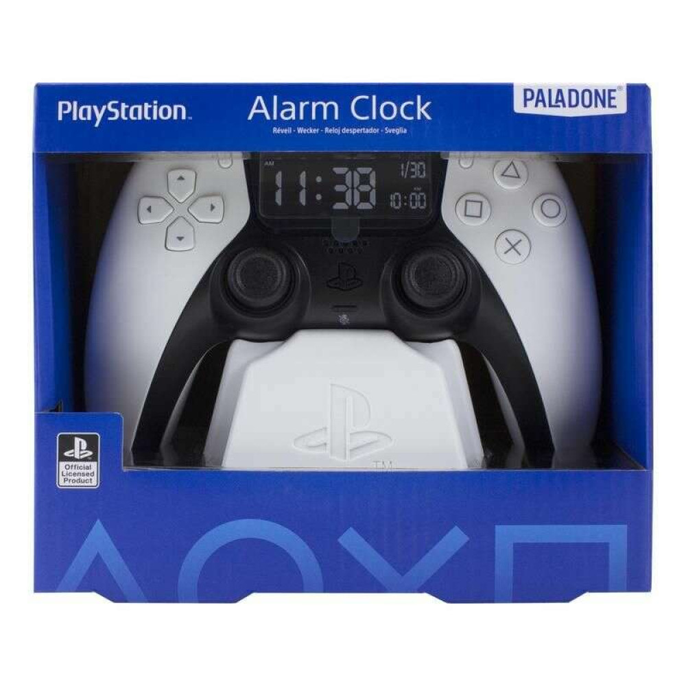 Paladone PlayStation 5 Controller Επιτραπέζιο Ρολόι (PP9405PSV2)