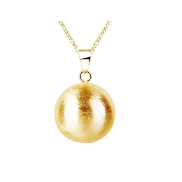 Bola Μελωδικό Μενταγιόν εγκυμοσύνης - Pure Elegance Gold