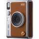Fujifilm Instax Mini Evo Φωτογραφική Μηχανή (Brown)
