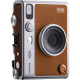 Fujifilm Instax Mini Evo Φωτογραφική Μηχανή (Brown)