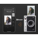 Fujifilm Instax Mini Evo Φωτογραφική Μηχανή (Brown)