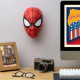 Paladone Marvel Spiderman Mask Led Neon Επιτοίχιο / Επιτραπέζιο Φωτιστικό (PP11357SPMV2VN)
